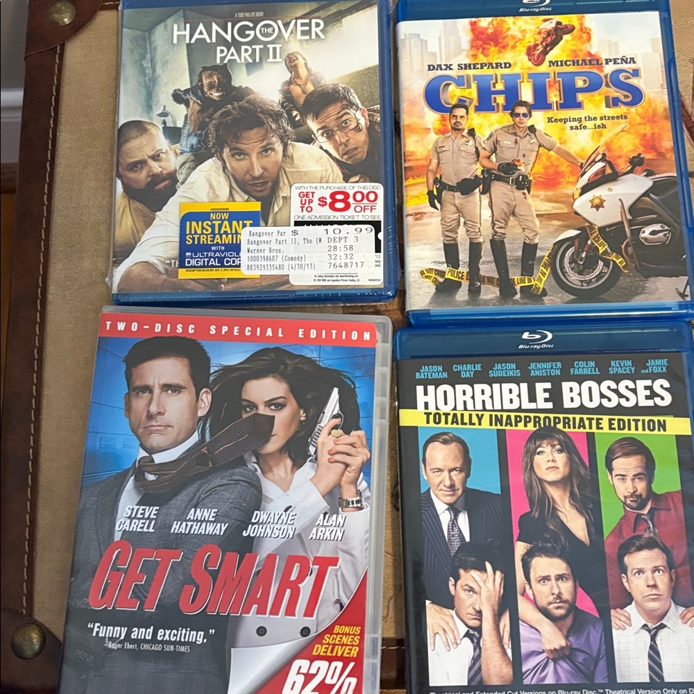 Assorted DVD Movie Collection - Multi-Color - Picture 5 of 7